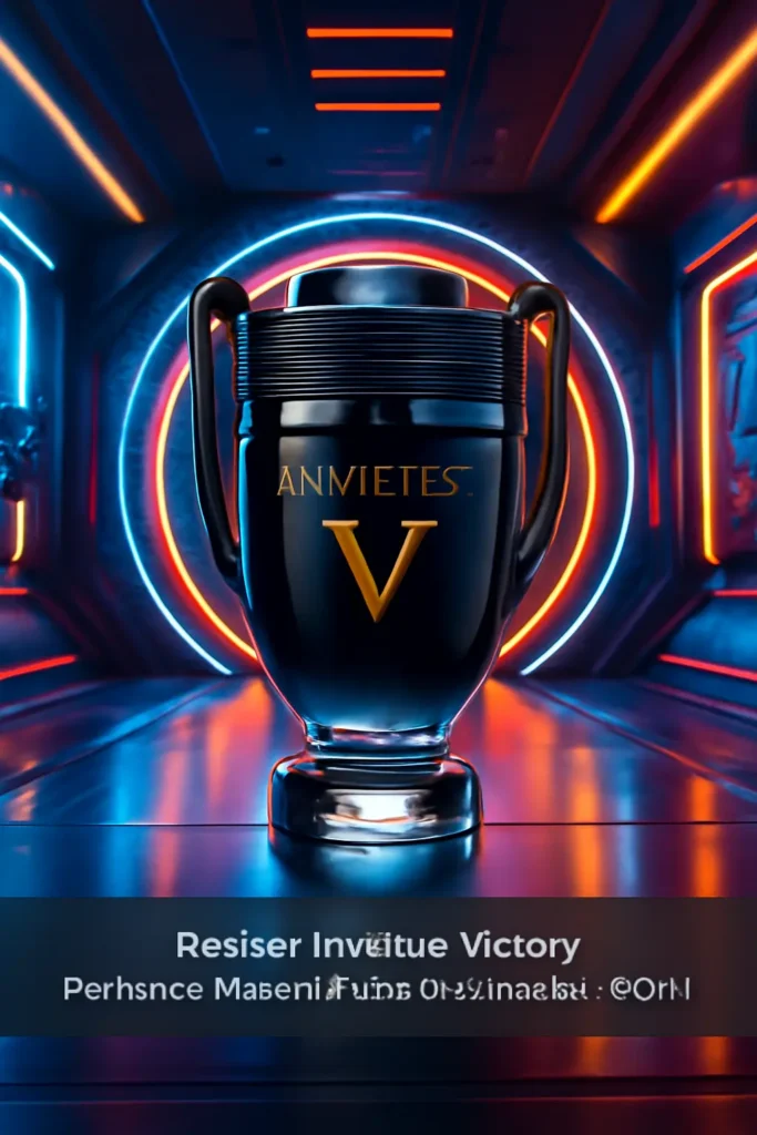 Invictus Victory Perfume Masculino Eau de Parfum 100 ml: O Poder de uma Fragrância Icônica