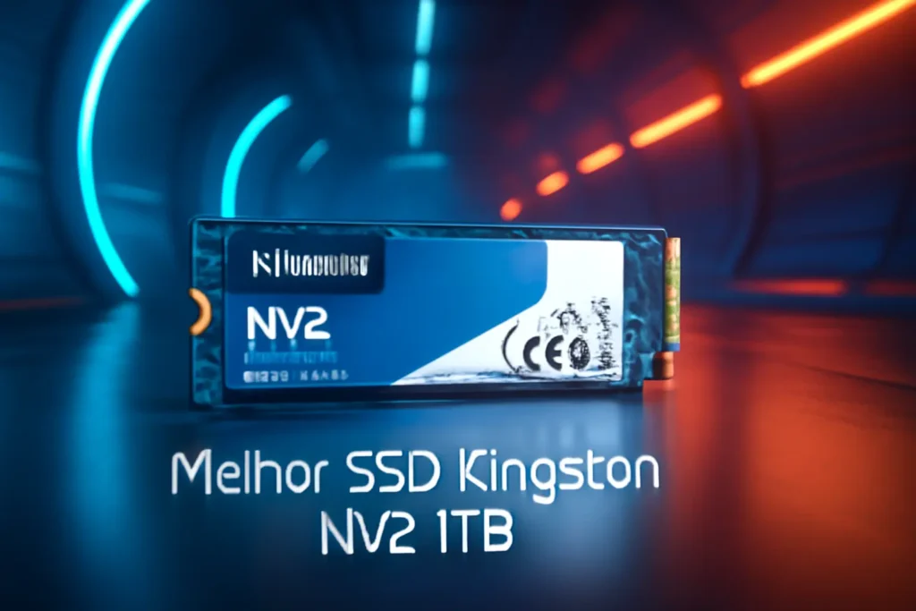Melhores 5 ssd Kingston nv3 1tb