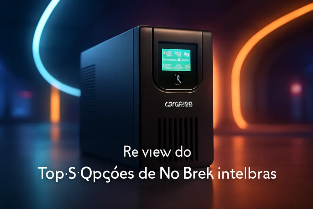 Top 5 Opções de no break intelbras
