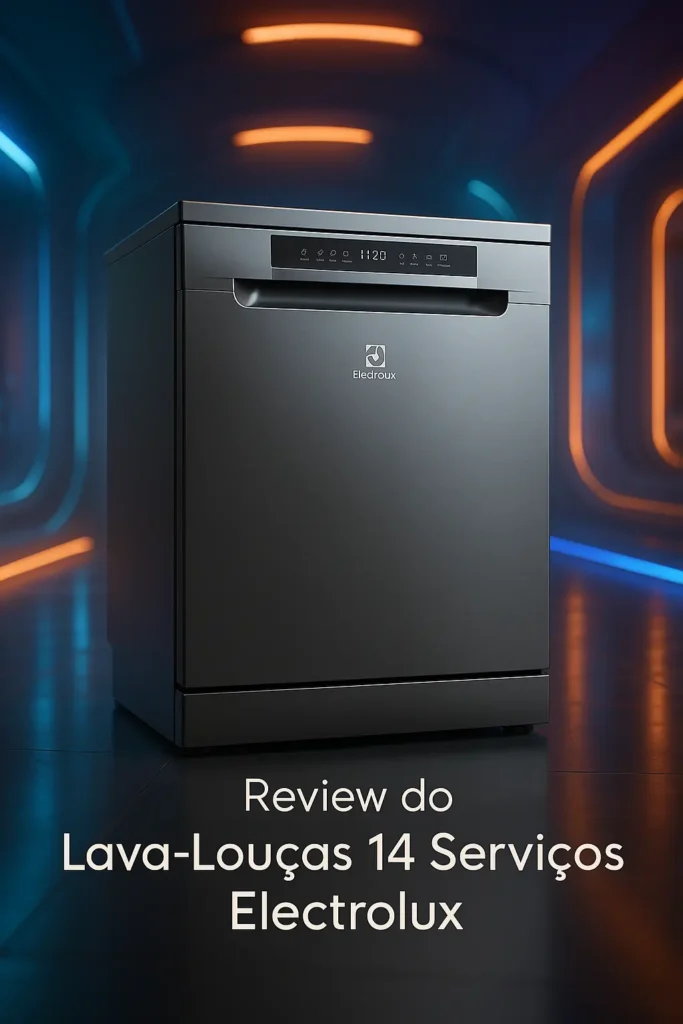 Top 5 lava loucas 14 servicos electrolux