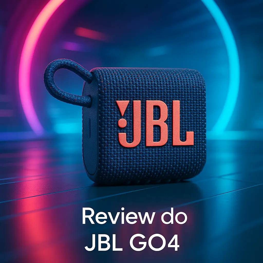 Os 5 Melhores Modelos de caixa de som bluetooth JBL GO4 ipx7