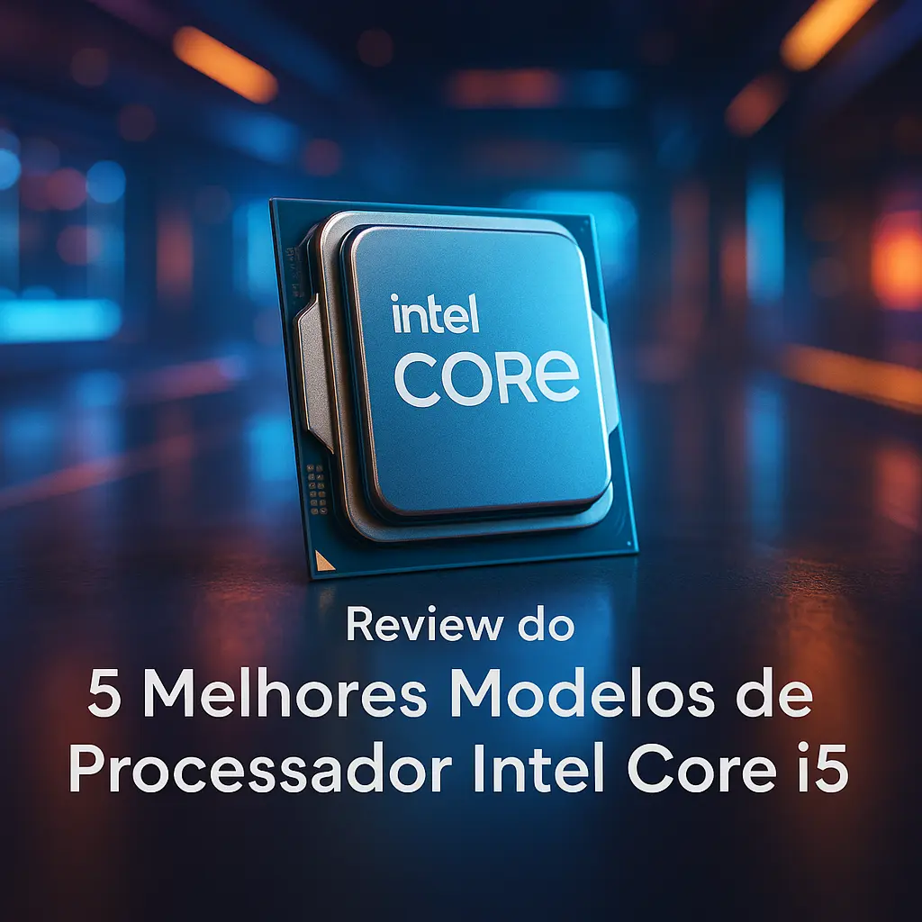 5 Melhores Modelos de processador intel core i5