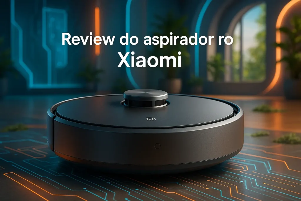 Lista de 5 Melhores: aspirador robo Xiaomi