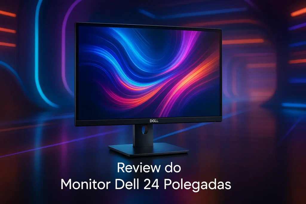 Principais 5 Monitor 24 polegadas dell