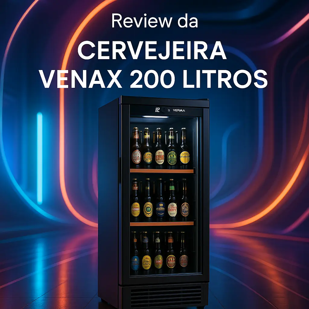 Melhores 5 cervejeira venax 200 litros