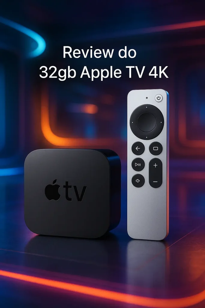 As 5 Melhores Opções de 32gb Apple TV 4k