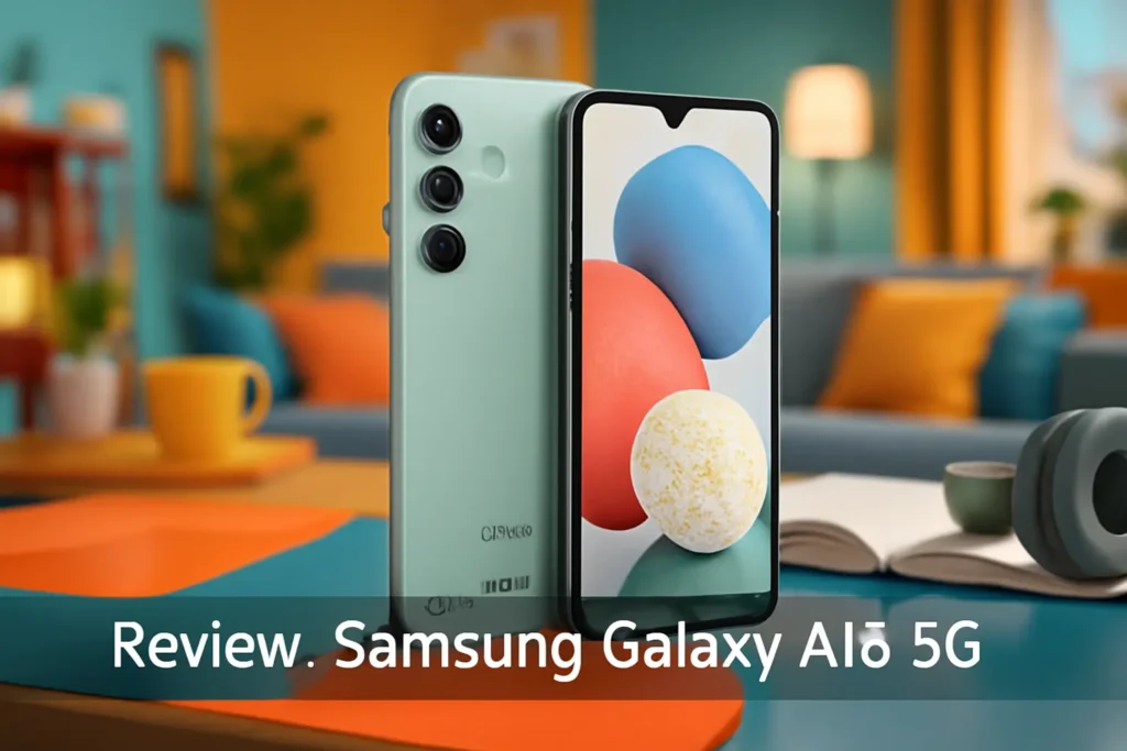 Samsung Galaxy A16 5G: Design Impecável e Desempenho de Alta Performance