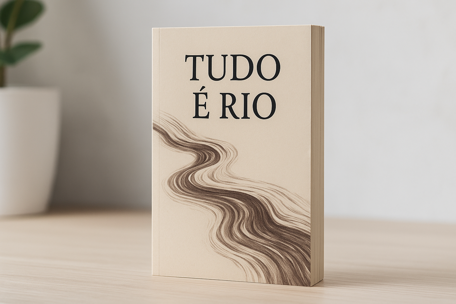 Review Livro Tudo é Rio