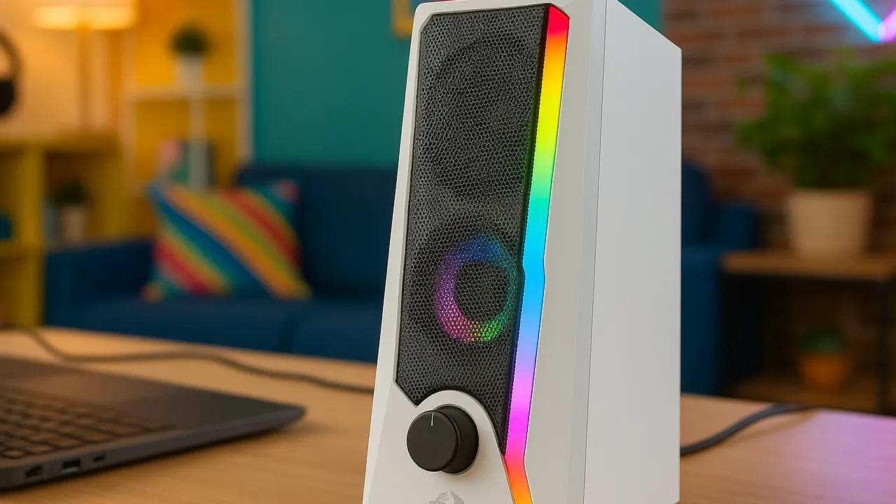 5 Melhores Caixas de Som Gamer Redragon com RGB em 2025