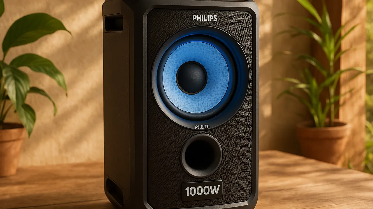 5 Melhores Caixa de som Philips nx5 1000w Testadas por Usuários Reais