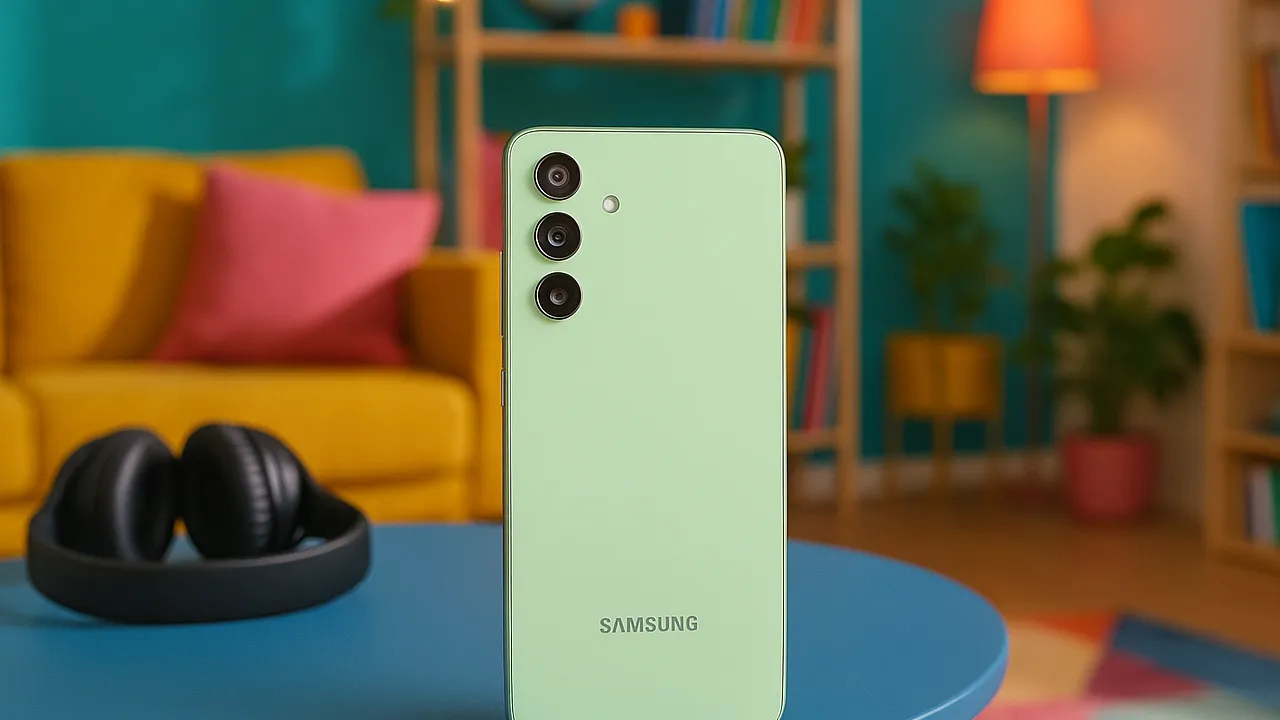 5 Melhores Celulares A55 Samsung para Comprar em 2025