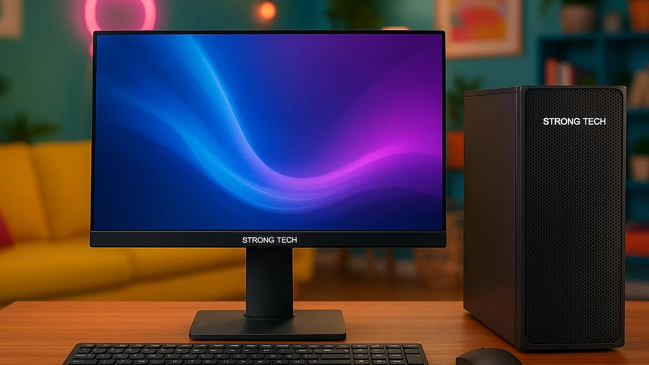 Computador Strong Tech surpreende nos testes