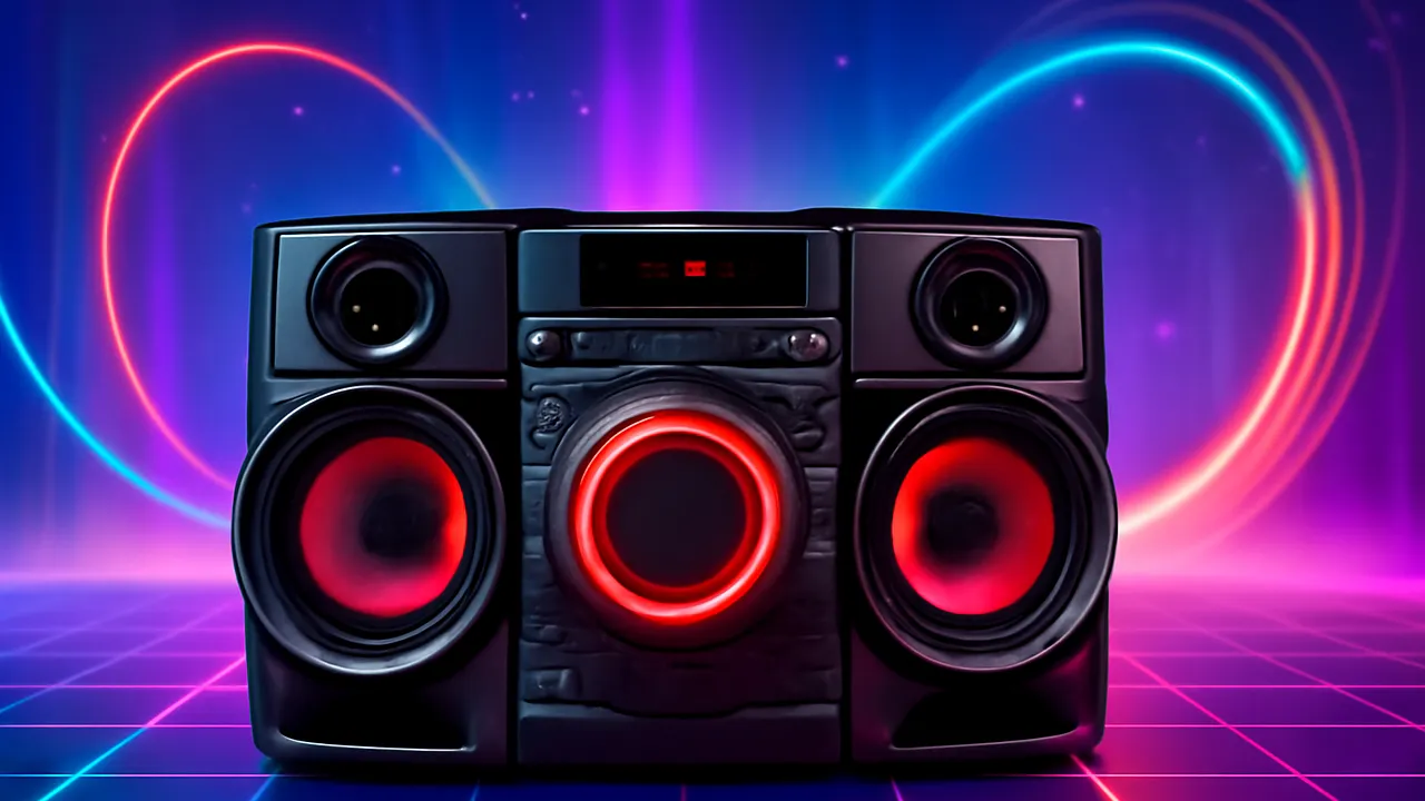 LG XBOOM MINI SYSTEM CL87 PRETO: Supera Expectativas? Testamos