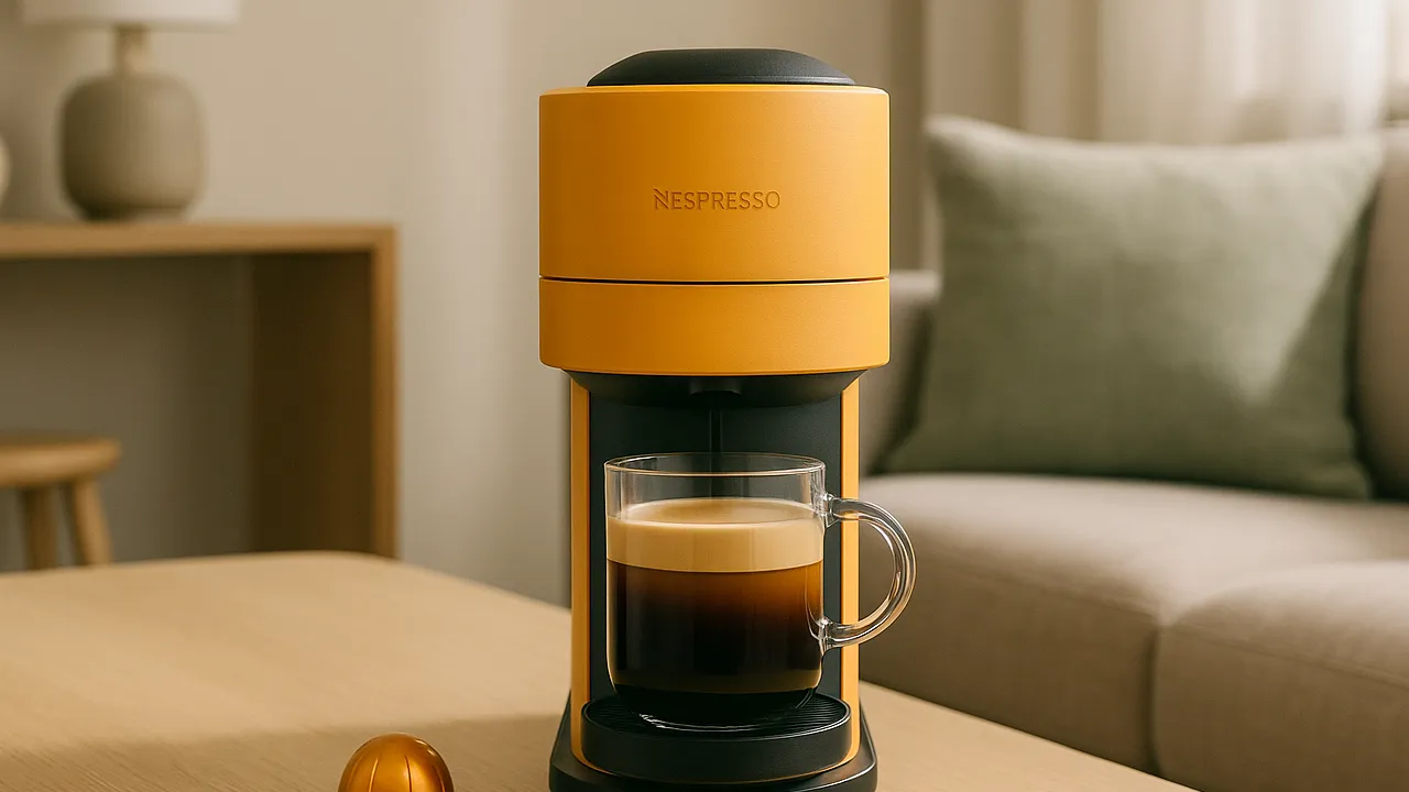 Nespresso Vertuo Pop: a melhor escolha da categoria?