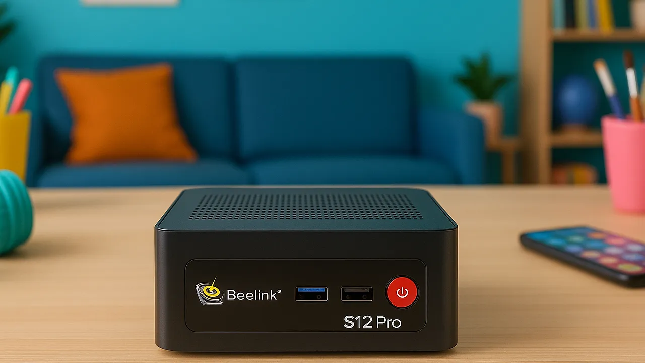 Beelink S12 Pro Mini PC supera expectativas? Testamos