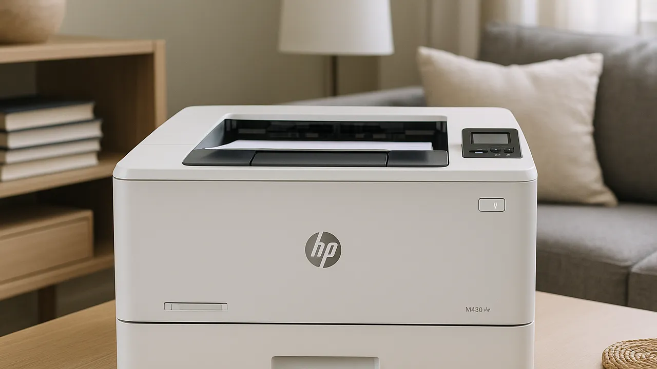 HP LaserJet M408DN: a melhor escolha para escritórios?