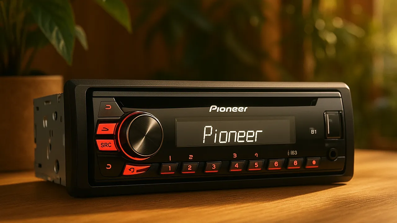 Pioneer MVH-S235BT surpreende nos testes