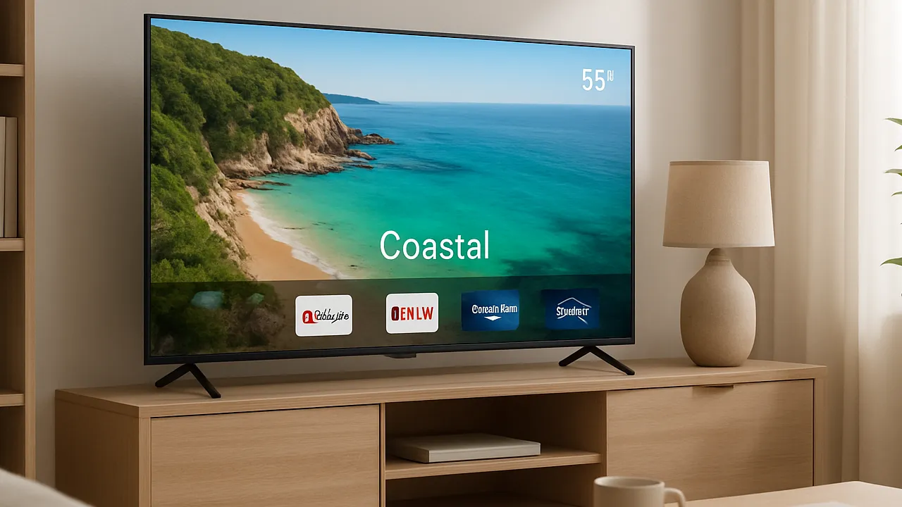 Guia de Compra: 5 Melhores Smart TV 55 com Alta Avaliação