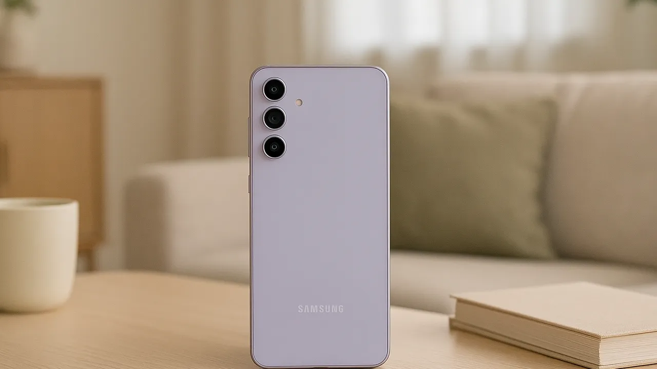 Guia de Compra: 5 Melhores Galaxy A36 5G 128GB em 2025