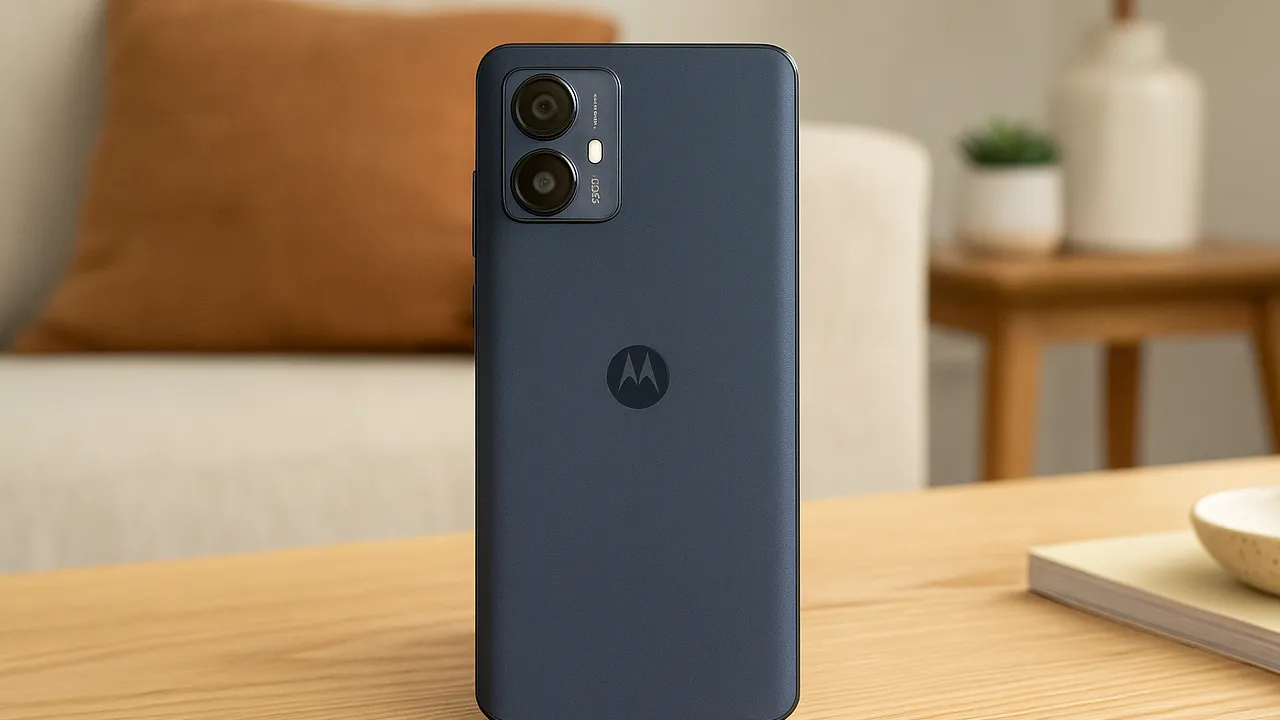 Moto G34 5G: Teste revela desempenho e custo