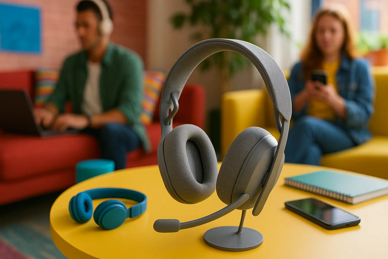 Headset Logitech Zone Vibe 100 surpreende nos testes