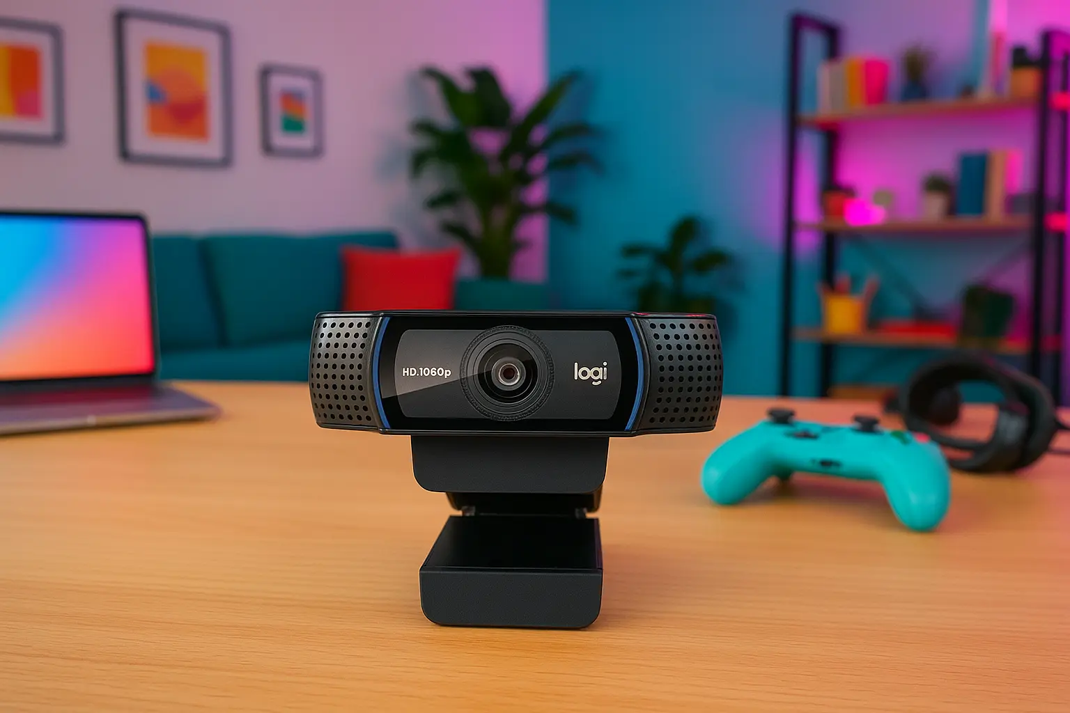 Webcam Logitech C920 surpreende nos testes