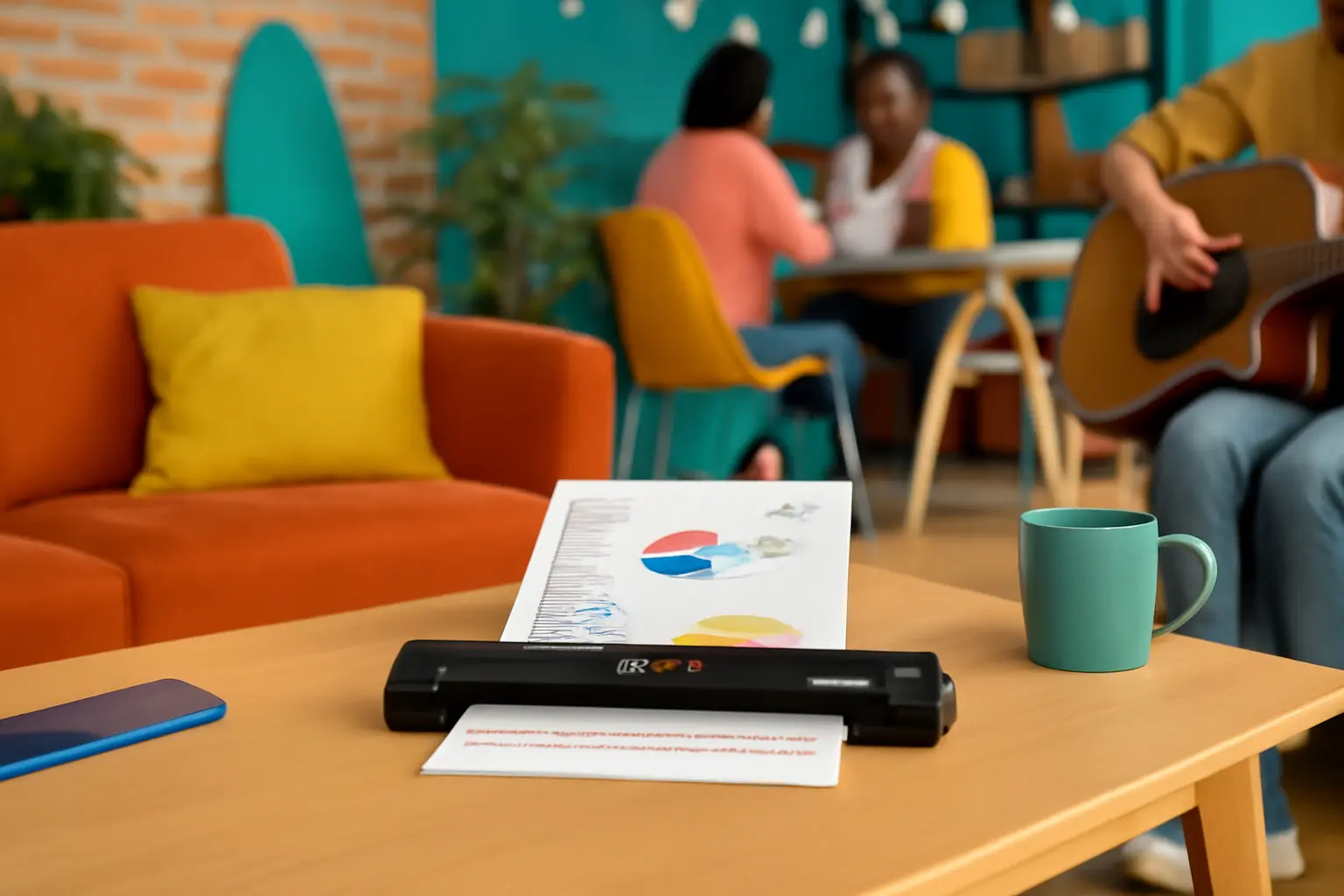Epson Scanner portátil WorkForce DS-30: ainda vale o custo?