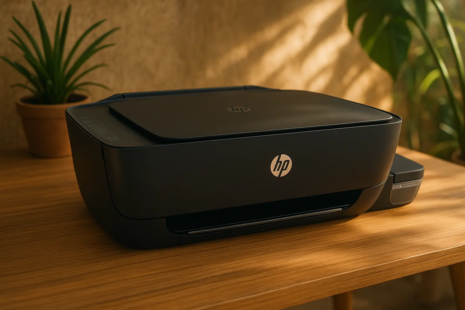 HP Ink Tank 416: análise completa e sem filtros