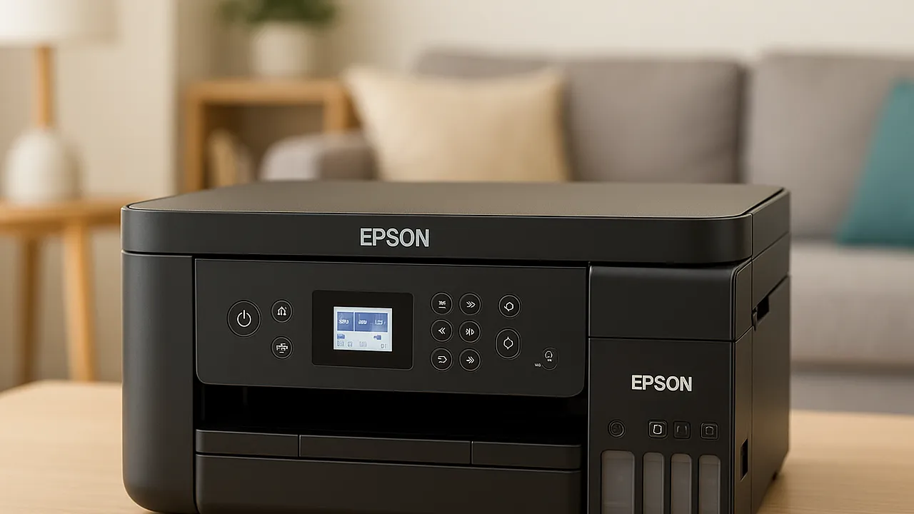 Guia de Compra: 5 Melhores Epson EcoTank Recomendados por Especialistas