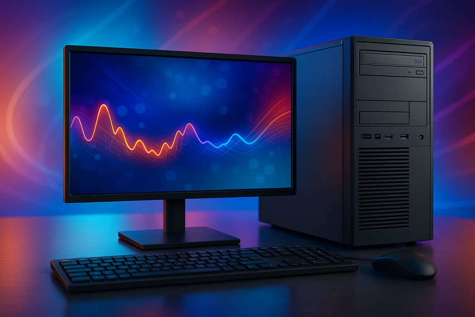 PC HOME OFFICE CORE I5 3470: análise completa e sem filtros