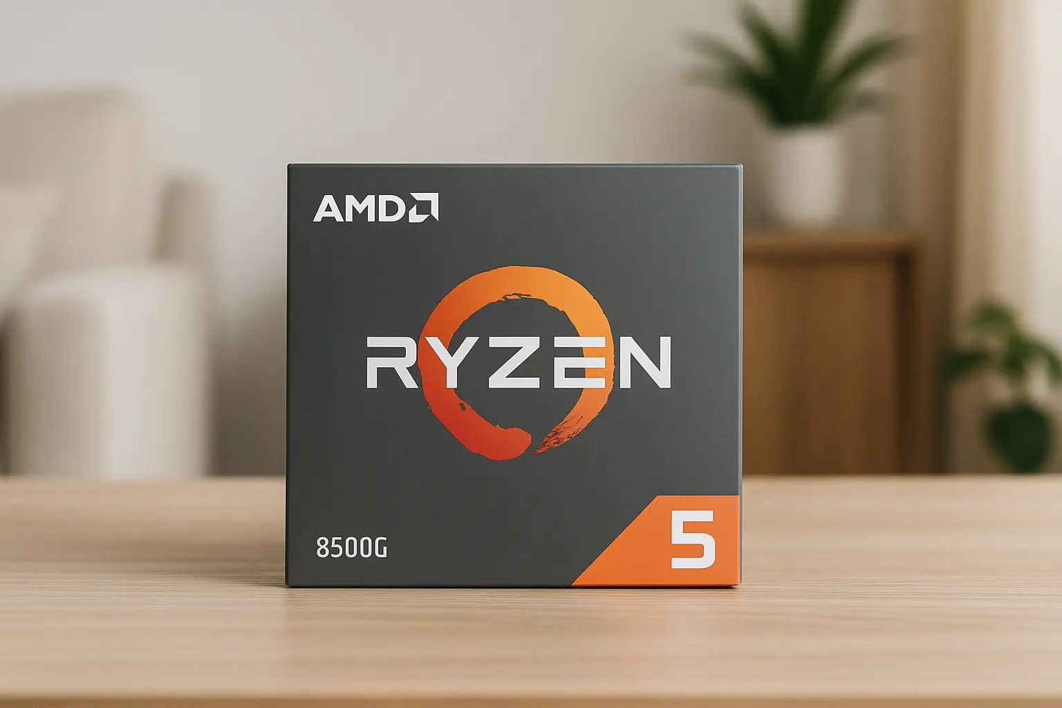 Ryzen 5 8500G: análise completa e sem filtros