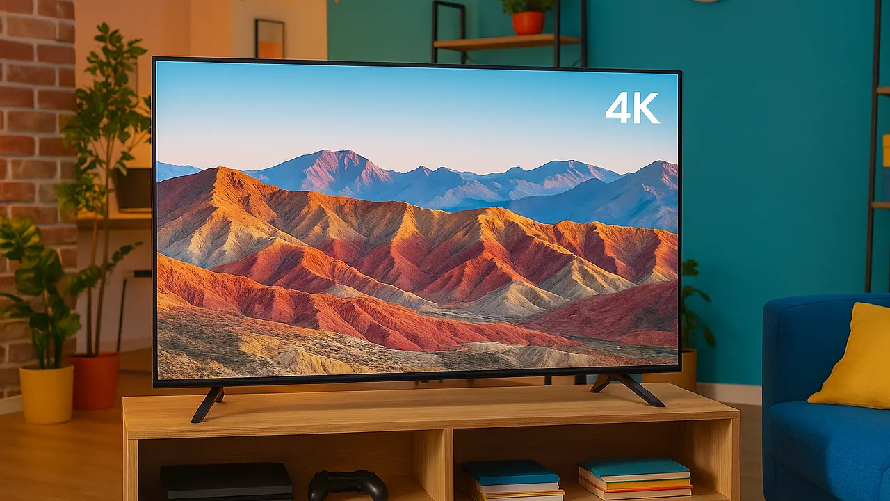 Guia de Compra: 5 Melhores Smart TV 4K Recomendadas por Especialistas