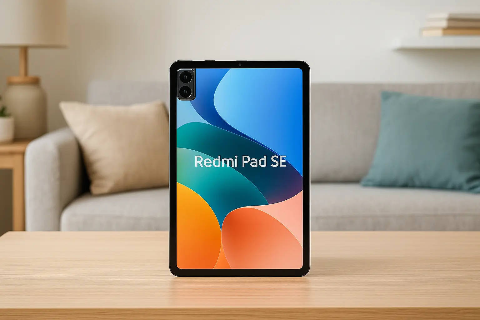 Xiaomi Redmi Pad SE: desempenho real