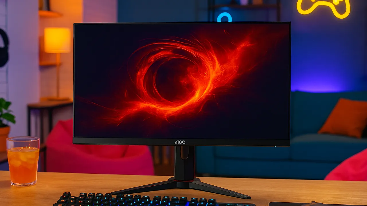 5 Melhores Monitor AOC Gamer para o Dia a Dia