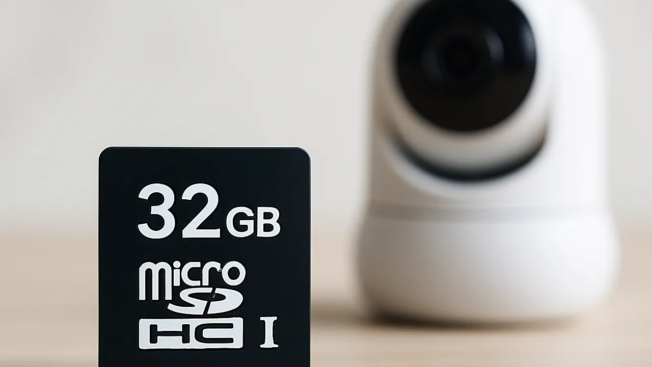 5 Melhores Cartões de Memória Para Câmera IP em 2025