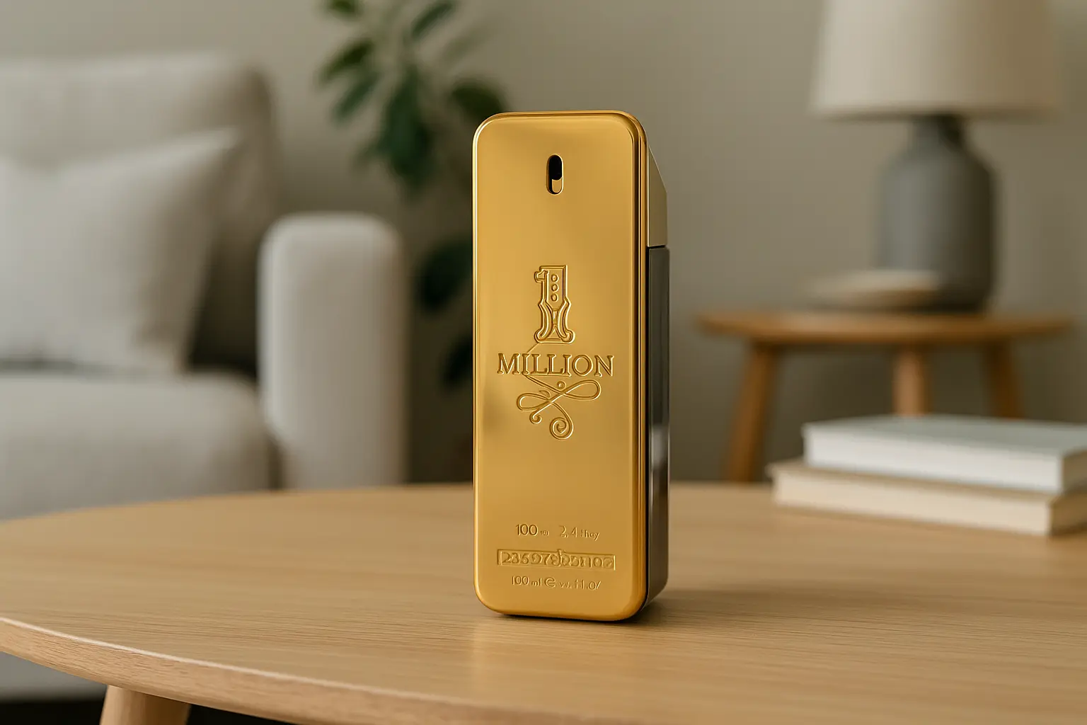 One Million Edt: análise completa e sem filtros