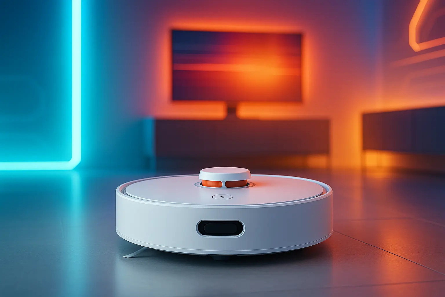Robô Xiaomi 2C surpreende nos testes
