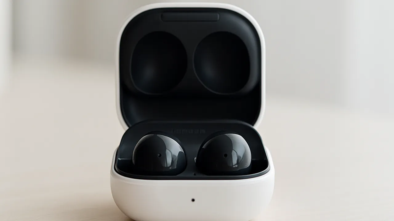 Guia de Compra: 5 Melhores Samsung Galaxy Buds 2 e Acessórios