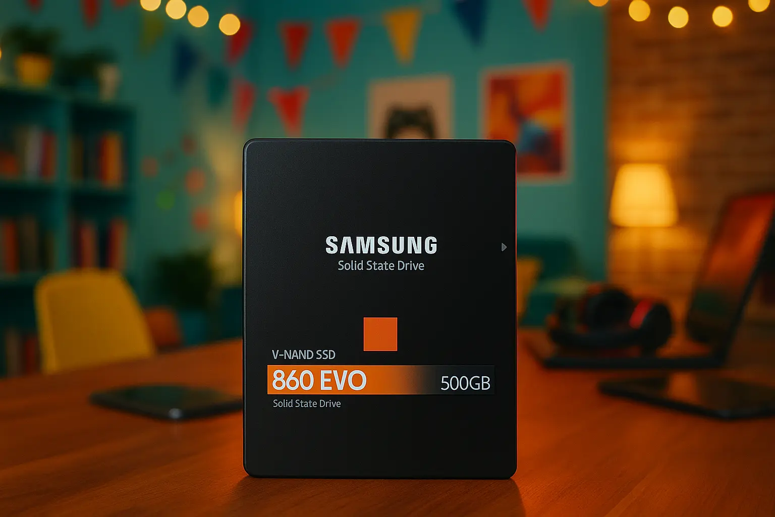 Samsung 860 EVO 500 GB surpreende nos testes