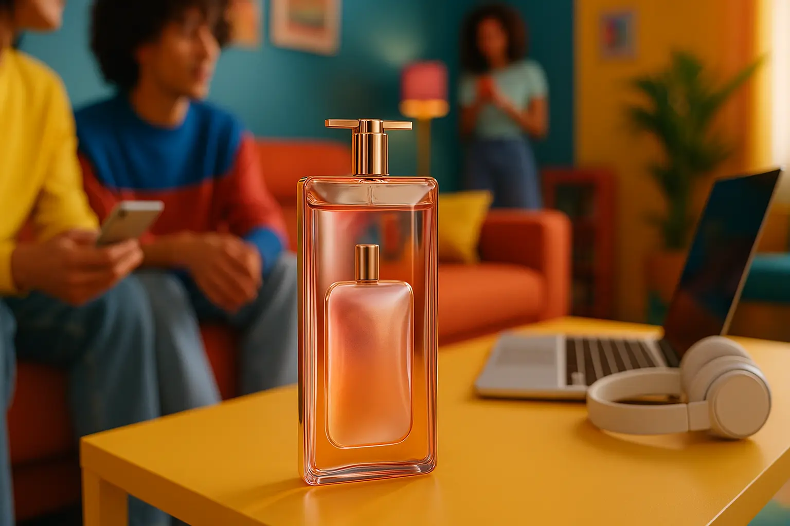 Idôle Now: fragrância intensa no dia a dia