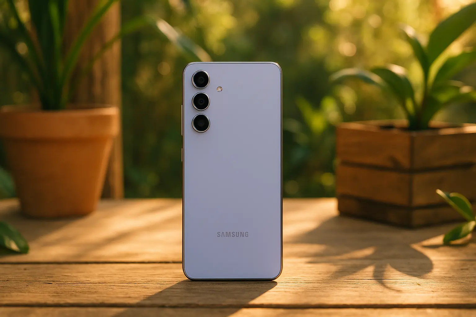 Galaxy A55 5G: desempenho, câmera e resistência