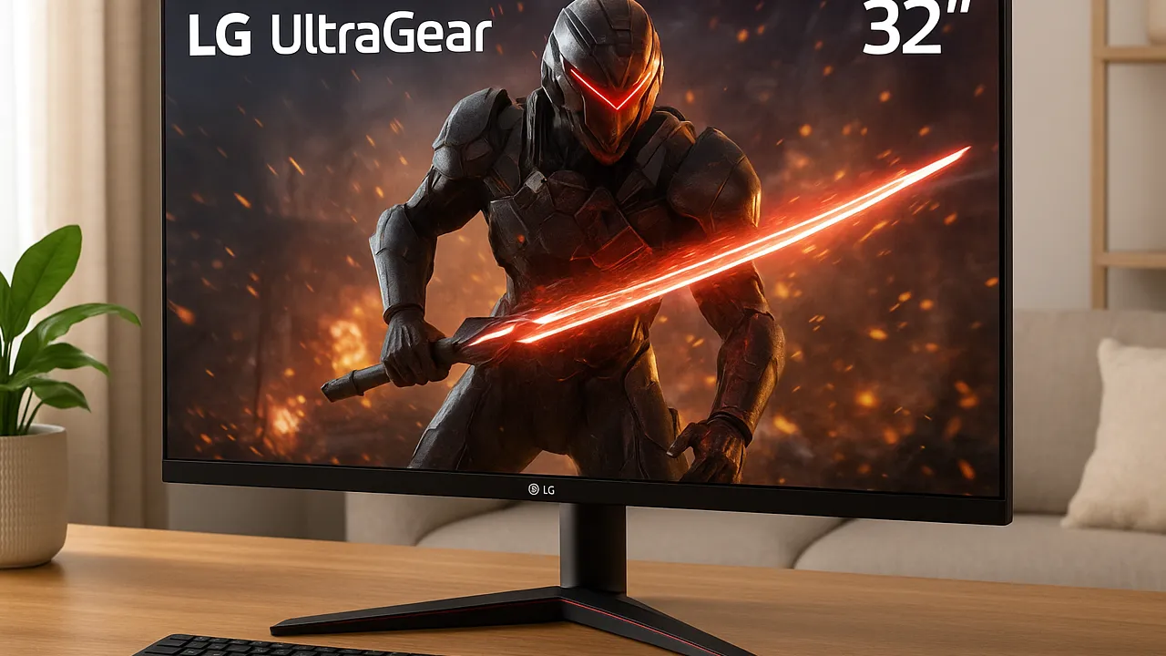 5 Melhores Monitor Gamer LG Ultragear 32 LED para Comprar em 2025
