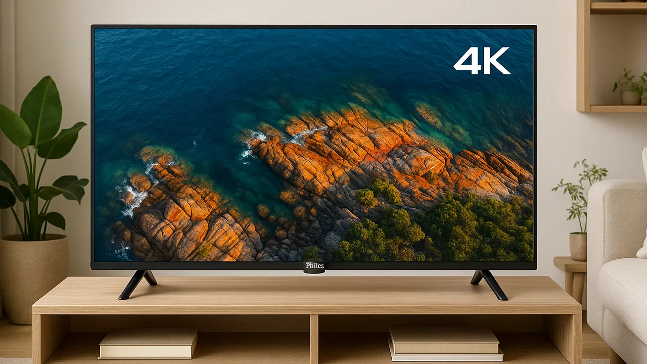 5 Melhores Smart TV 55 Polegadas 4K Philco em 2025