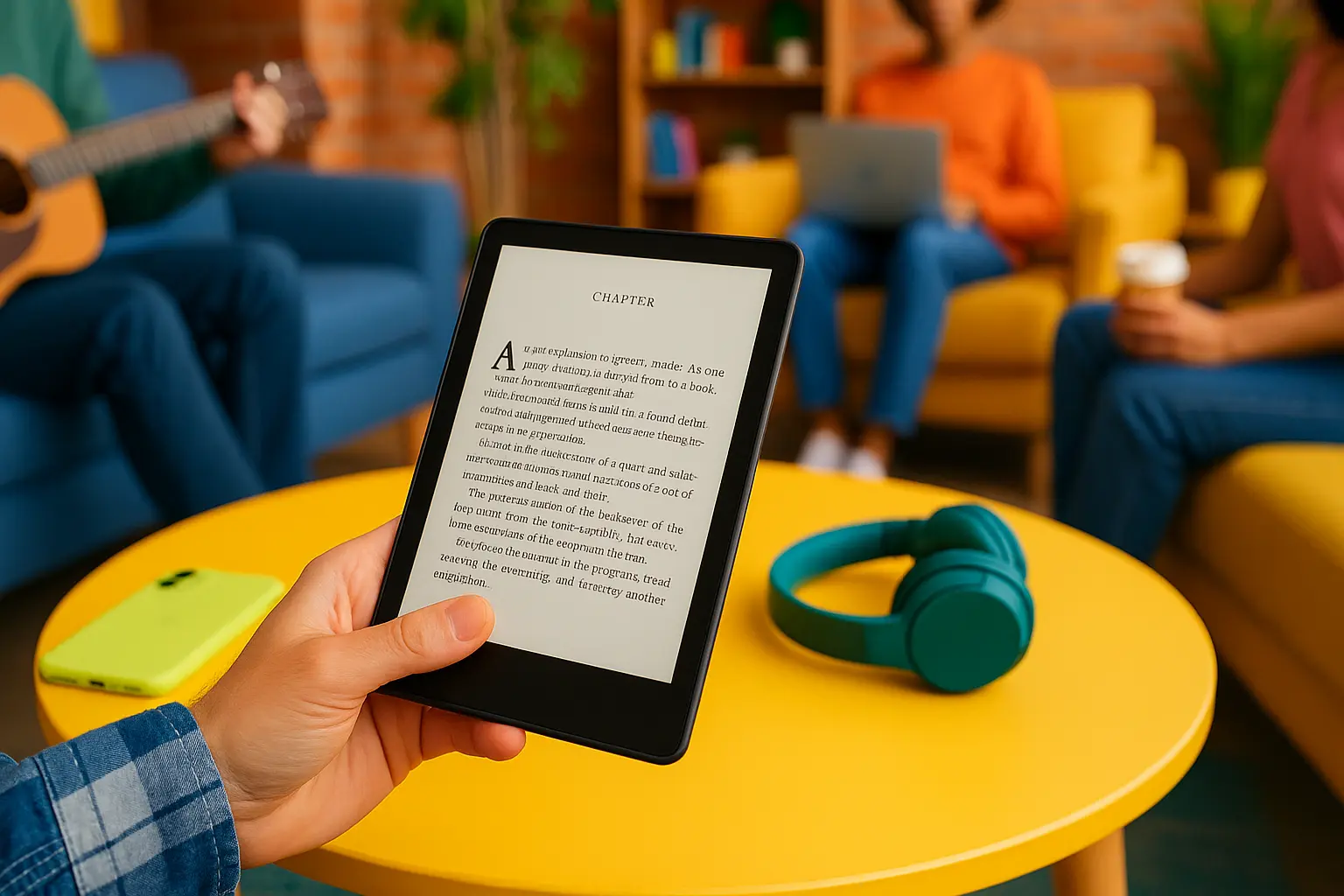 Kindle Paperwhite Signature Edition: desempenho real