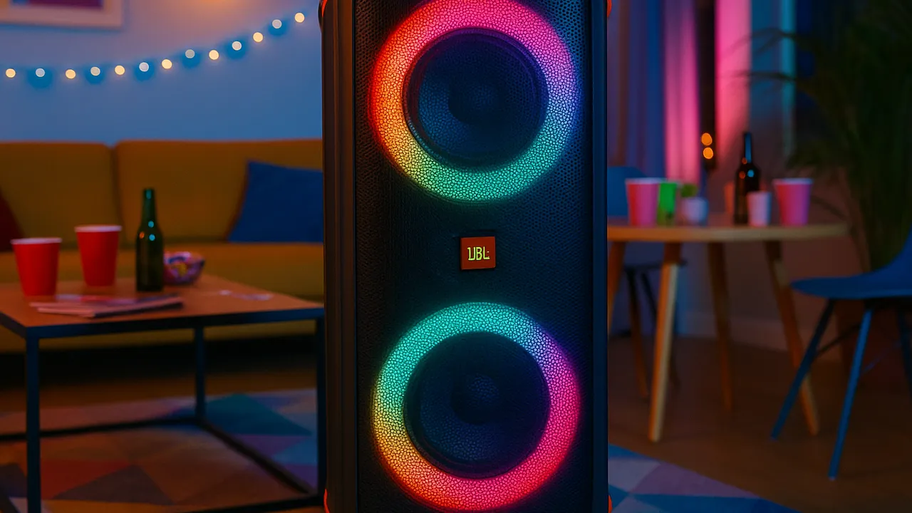 Guia de Compra: 5 Melhores caixa JBL grande PartyBox 1000 com Alta Avaliação