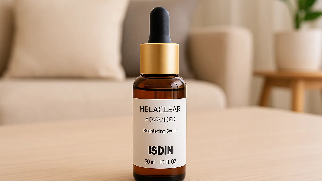 5 Melhores Séruns Faciais Clareadores ISDIN (30ml)