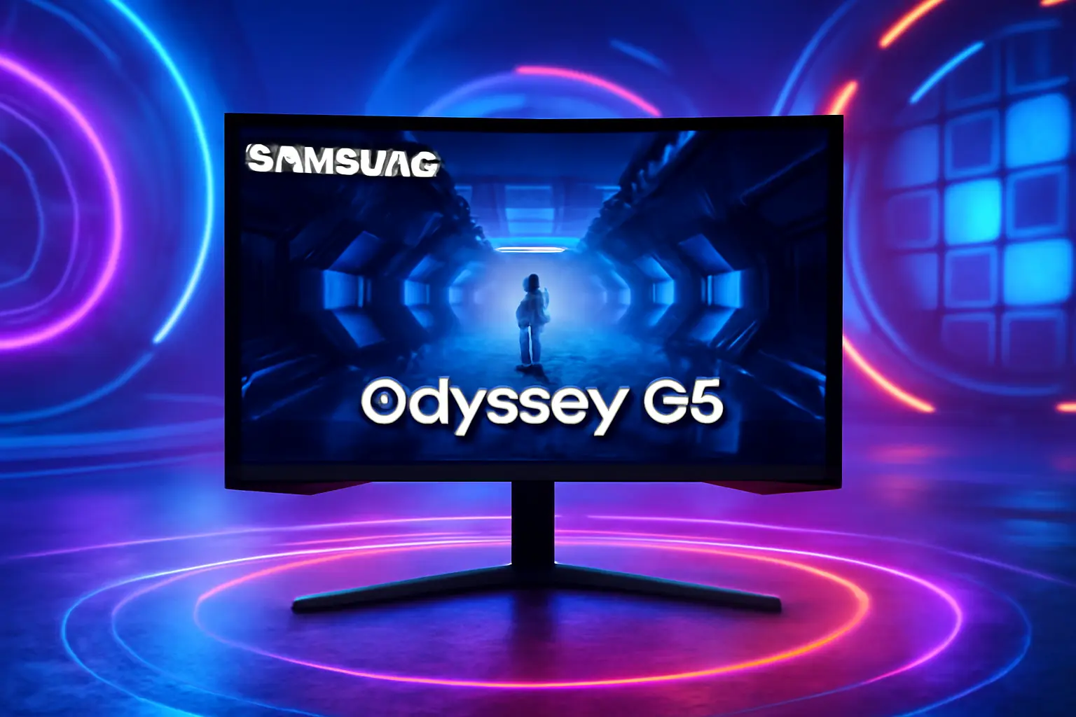 Samsung Odyssey G5 27 é boa? Veja o veredito