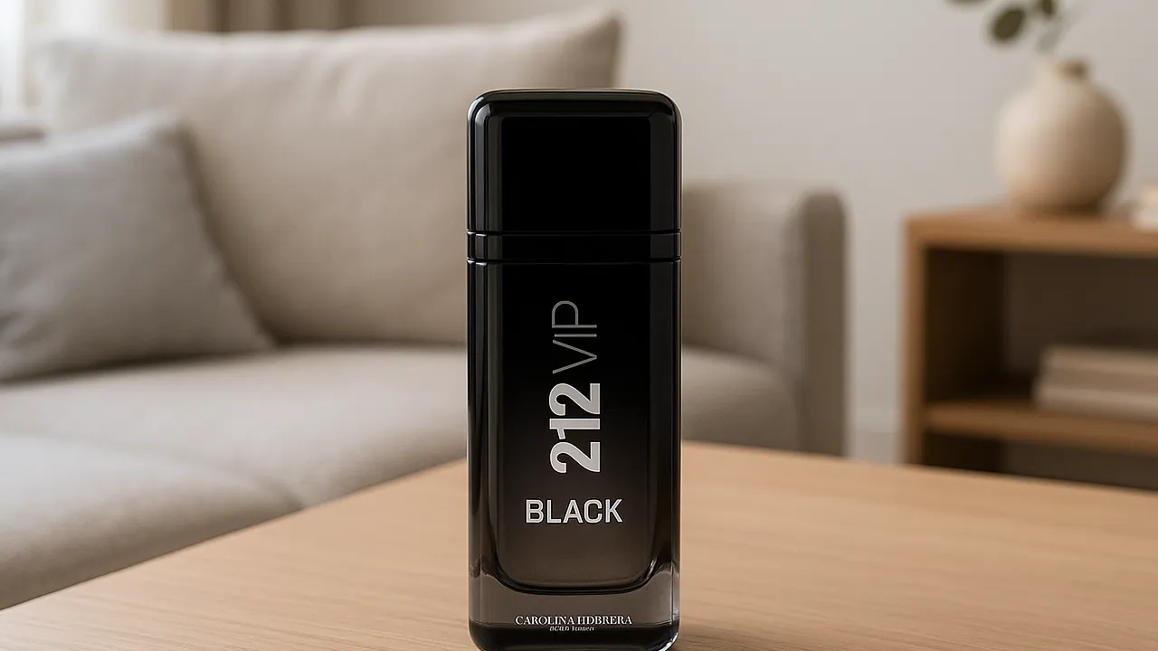 5 Melhores 212 Vip Black Masculino para 2025