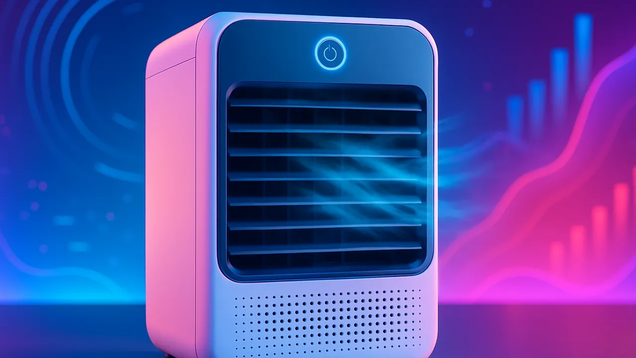 5 Melhores Climatizadores de Ar Portátil com Custo-Benefício Imbatível