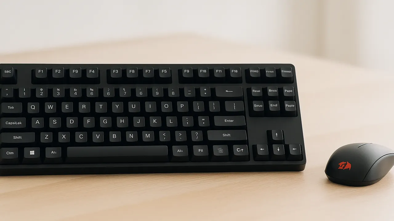 Guia de Compra: 5 Melhores Kit Teclado e Mouse Redragon